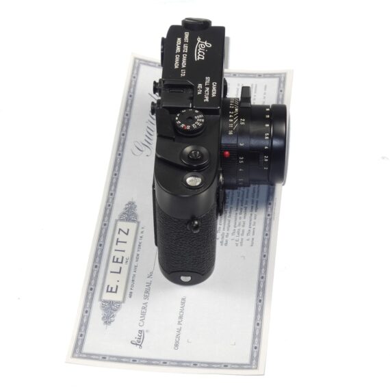 Leica KE-7a  Civilian Camera body only / SOLD