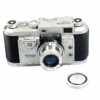 ISO Standard camera With 5cm f2,8 IRIAR lens and cap ( Italy) Ex+ / Without eyepiece