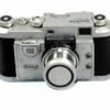 ISO Standard camera With 5cm f2,8 IRIAR lens and cap ( Italy) Ex+ / Without eyepiece