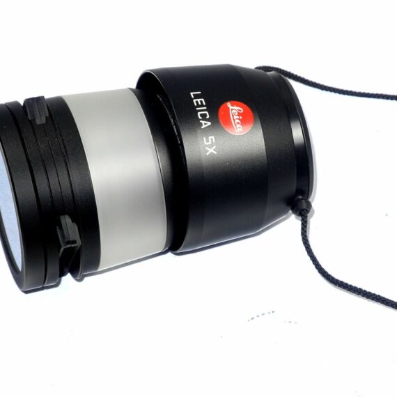 カメラ その他 Leica Universal 5x Lupe Cat # 37350 with box, manual strap Mint- / Free  shipping (USA)