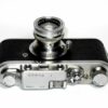 Sonne V Leica copie camera with 50/2 Xenon Schneider-Kreuznach Col. lens Ex++ / Made In Italy In stock