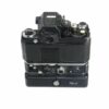 Nikon F2 black with MD2 motor & MB-1 Ex++ /SOLD