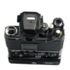 Nikon F2 black with MD2 motor & MB-1 Ex++ /SOLD