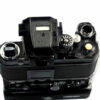 Nikon F2 black with MD2 motor & MB-1 Ex++ /SOLD