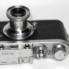 Sonne V camera  w.5cm F3,5 Elionar Anastigmat Col. lens In original case Ex++