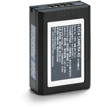 Leica M10 Battery BP-SCL5 Lithium-Ion Battery Pack (7.4V, 1300mAh) Cat #24003 New USA /Including- Free Shipping (USA) / In stock