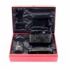 Leica MP3 LHSA SPECIAL EDITION BLACK PAINT Set Cat # 10318 New /SOLD