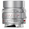 Leica 50/2 APO-Summicron-M ASPH Silver Lens Cat #11142 New USA / FREE shipping