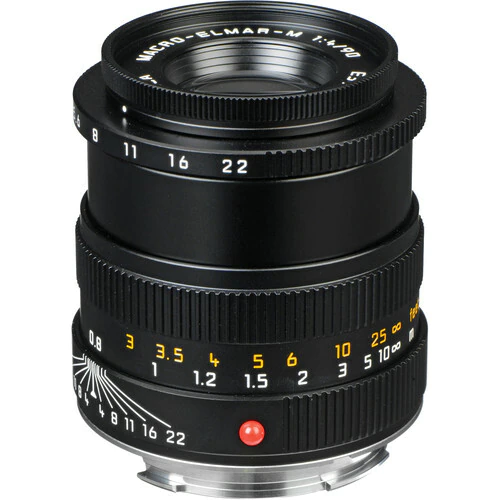 Leica 90/4 Macro-Elmar-M Cat# 11670 New USA / Free shipping (USA)