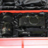 Leica MP3 LHSA SPECIAL EDITION BLACK PAINT Set Cat # 10318 New /SOLD