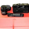 Leica MP3 LHSA SPECIAL EDITION BLACK PAINT Set Cat # 10318 New /SOLD