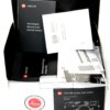LEICA MP LHSA HAMMERTONE ANNIVERSARY Set Cat #10312  With 35MM Summicron Asph-M & HAMMERTONE LEICAVIT New / No Longer Available