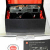 LEICA MP LHSA HAMMERTONE ANNIVERSARY Set Cat #10312  With 35MM Summicron Asph-M & HAMMERTONE LEICAVIT New / No Longer Available