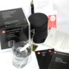 LEICA MP LHSA HAMMERTONE ANNIVERSARY Set Cat #10312  With 35MM Summicron Asph-M & HAMMERTONE LEICAVIT New / No Longer Available