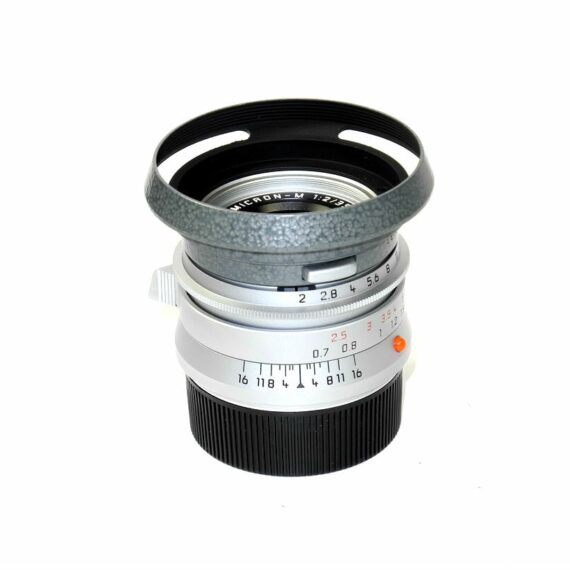 LEICA MP LHSA HAMMERTONE ANNIVERSARY Special Set Sold with 35/2MM Summicron Asph-M & HAMMERTONE LEICAVIT Mint/LN- w.boxes,cards,hood,etc / SOLD