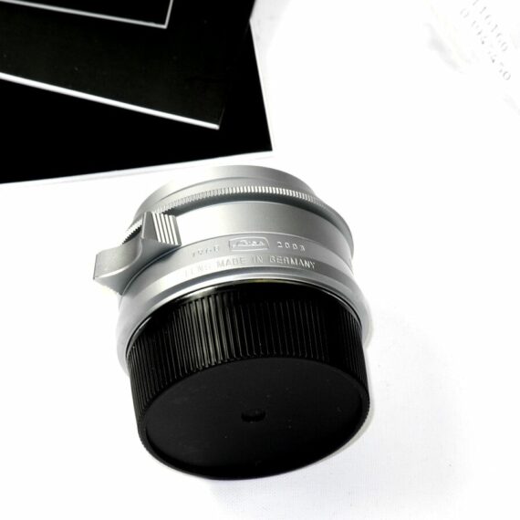 LEICA MP LHSA HAMMERTONE ANNIVERSARY Set Cat #10312  With 35MM Summicron Asph-M & HAMMERTONE LEICAVIT New / No Longer Available