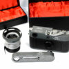 LEICA MP LHSA HAMMERTONE ANNIVERSARY Set Cat #10312  With 35MM Summicron Asph-M & HAMMERTONE LEICAVIT New / No Longer Available