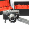 LEICA MP LHSA HAMMERTONE ANNIVERSARY Set Cat #10312  With 35MM Summicron Asph-M & HAMMERTONE LEICAVIT New / No Longer Available