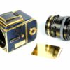 Hasselblad 503CX 50th Anniversary  GOLDEN BLUE NEW  Set With & 80mm f/2.8  CF Lens / SOLD