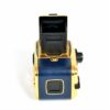 Hasselblad 503CX 50th Anniversary  GOLDEN BLUE NEW  Set With & 80mm f/2.8  CF Lens / SOLD