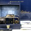 Hasselblad 503CX 50th Anniversary  GOLDEN BLUE NEW  Set With & 80mm f/2.8  CF Lens / SOLD