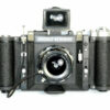 Brooks-Veriwide Camera W/ 47/5,6 Super-Angulon Schneider lens & finder Ex+/++