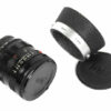 Leica 50/1,4 Summilux Black Paint lens with Leica hood Ex++