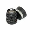 Leica 50/1,4 Summilux Black Paint lens with Leica hood Ex++