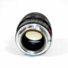 Leica 50/1,4 Summilux Black Paint lens with Leica hood Ex++