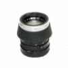 Leica 50/1,4 Summilux Black Paint lens with Leica hood Ex++