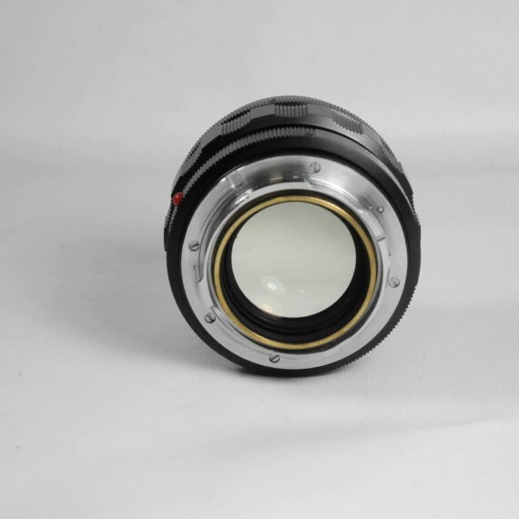 Leica 50/1,2 Noctilux RARE Lens  & Leica caps Mint- / Sold