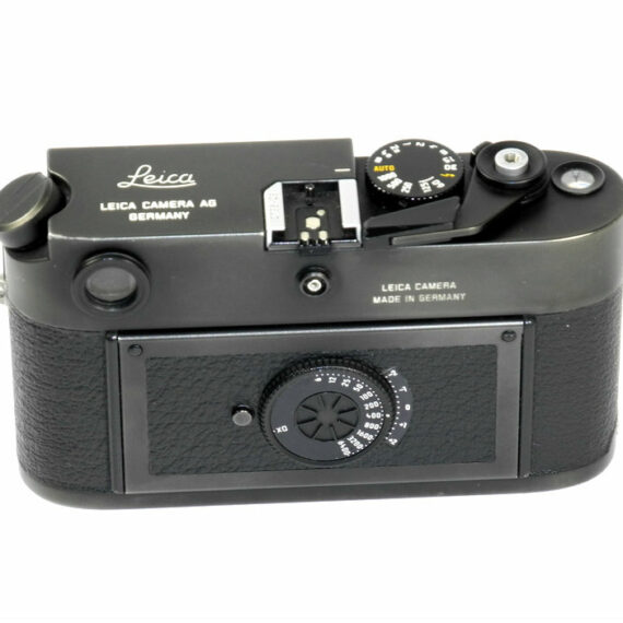 Leica-M7-Black-0-85-Rangefinder-Film-Camera  Cat#10505 / SOLD / WANTED