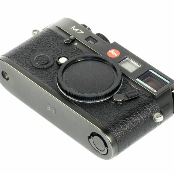Leica-M7-Black-0-85-Rangefinder-Film-Camera  Cat#10505 / SOLD / WANTED