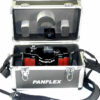 Panflex Panoramic Camera for 120 Films With Extra finder & metal carrying case Mint-