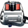 Panflex Panoramic Camera for 120 Films With Extra finder & metal carrying case Mint-