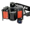 Panflex Panoramic Camera for 120 Films With Extra finder & metal carrying case Mint-