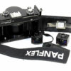 Panflex Panoramic Camera for 120 Films With Extra finder & metal carrying case Mint-