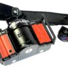 Panflex Panoramic Camera for 120 Films With Extra finder & metal carrying case Mint-