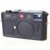 Leica-M7-Black-0-85-Rangefinder-Film-Camera  Cat#10505 / SOLD / WANTED