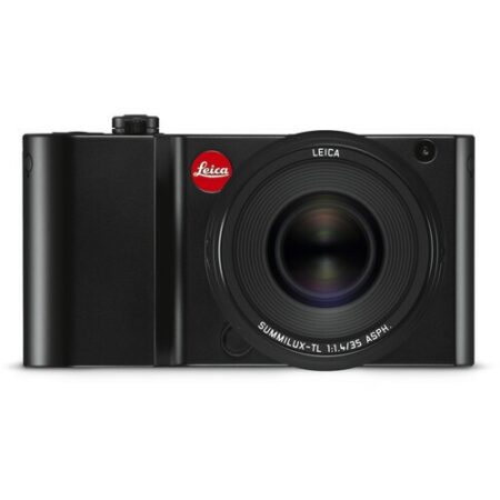 Leica TL2 Mirrorless Digital Camera (Black) # 18187 NEW USA /No Longer Available