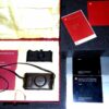 Leica O Special Edition Oscar Barnak 1879-2004 Camera Like New #10555 / SOLD