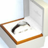 Jaeger JLC Master Ultra Thin Reserve de Marche watch with box ,papers Mint-