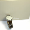 Jaeger JLC Master Ultra Thin Reserve de Marche watch with box ,papers Mint-