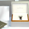 Jaeger JLC Master Ultra Thin Reserve de Marche watch with box ,papers Mint-