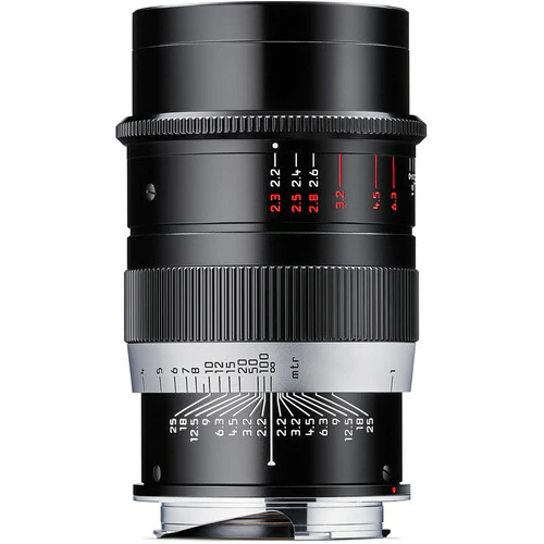 Leica Thambar-M 90 mm f/2.2 Cat #11697 NEW USA / No Longer Available