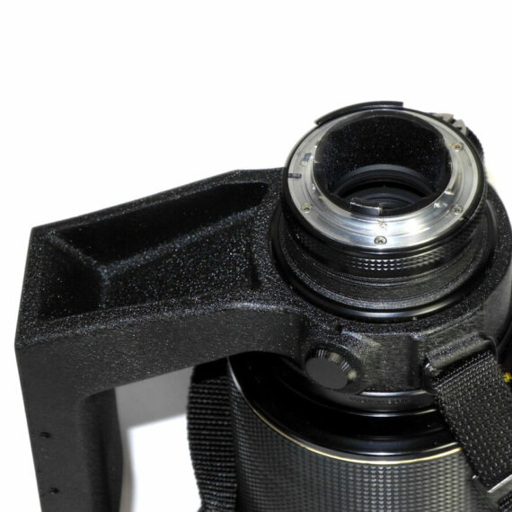 Nikon 200-400mm f4 Zoom Nikkor * ED  AIs lens Sold with: Original  Box,caps,case Mint- / SOLD