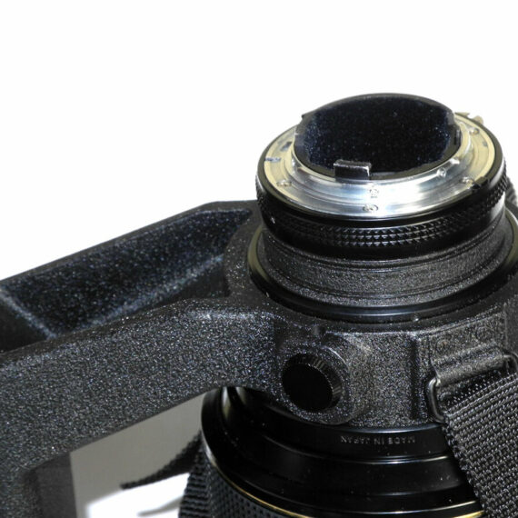 Nikon 200-400mm f4 Zoom Nikkor * ED  AIs lens Sold with: Original  Box,caps,case Mint- / SOLD