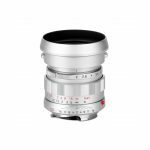 Leica 50 mm f/2 APO-Summicron-M ASPH “LHSA”, silver chrome finish Cat #11187 New USA / No Longer Available