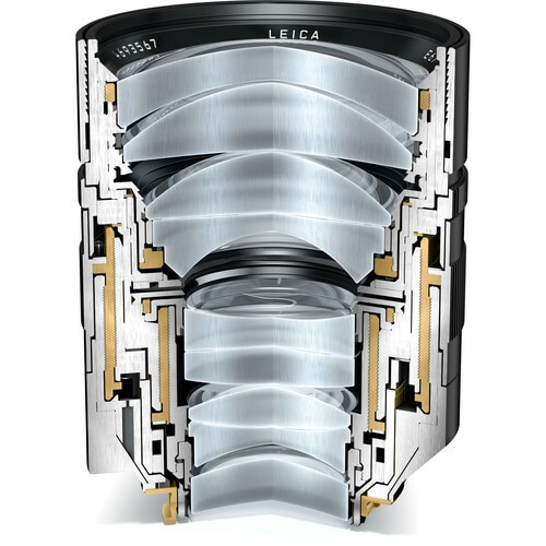 Leica 75 MM F/1.25 NOCTILUX-M ASPH  Lens Cat # 11676 New USA /Free Shipping (USA)