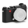 Leica CL Mirrorless Digital Camera (Black, Body Only) cat # 19301 New USA /discontinued
